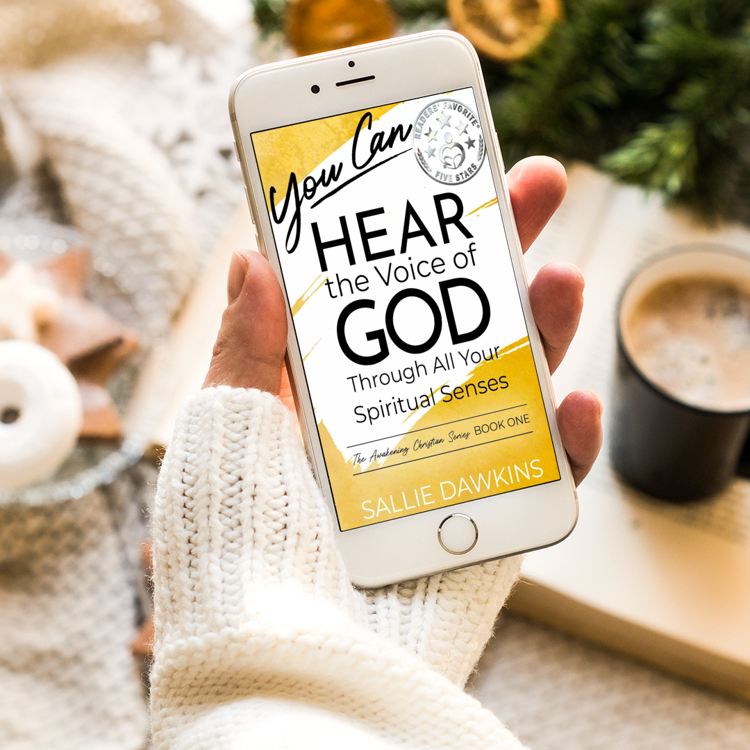 <span>You Can Hear the Voice of God Through All Your Spiritual Senses:</span> You Can Hear the Voice of God Through All Your Spiritual Senses